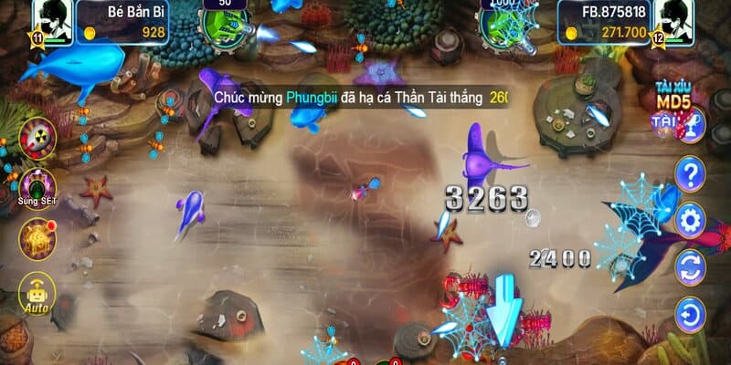 Cá Xèng tại 68 Game Bài - Bí Mật Chiến Thắng và Kinh Nghiệm "Xương Máu" 3 Bắn Cá là