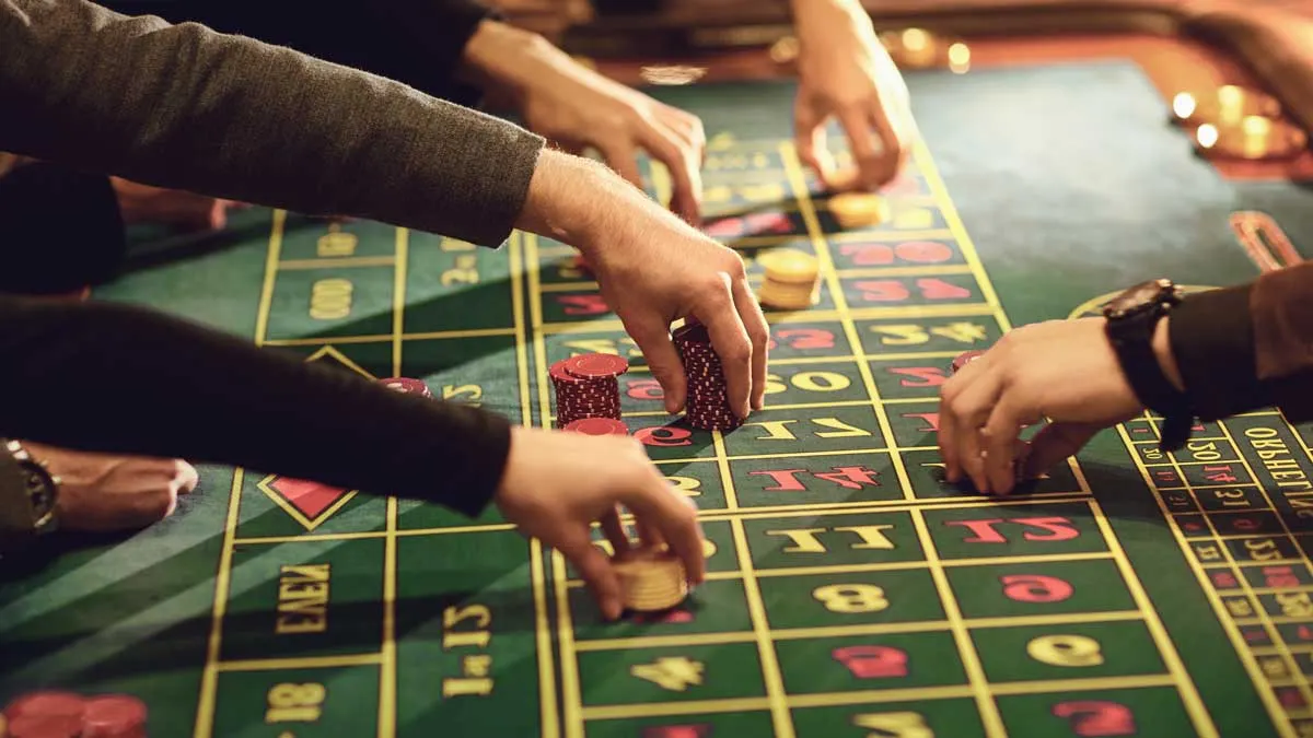 Cách Chơi Roulette Bách Chiến Bách Thắng - Cách Chơi Roulette Thắng Lớn 3 Hướng Dẫn Chi Tiết Luật Chơi Roulette 2025 Cho Người Mới Bắt Đầu | Hoiana Resort Golf