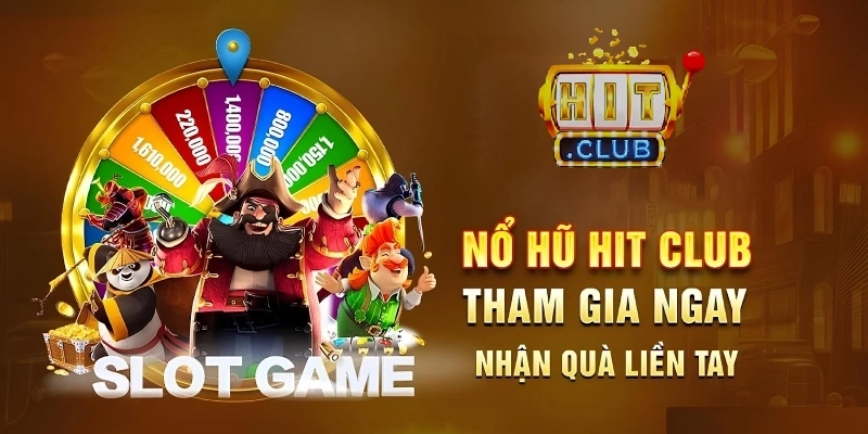 Nổ Hũ Hitclub - Giải Mã Sức Hút & Bí Kíp Thành Công 3 HitClub - Nền Tảng Cá Cược An Toàn, Uy Tín Và Chất Lượng Cao