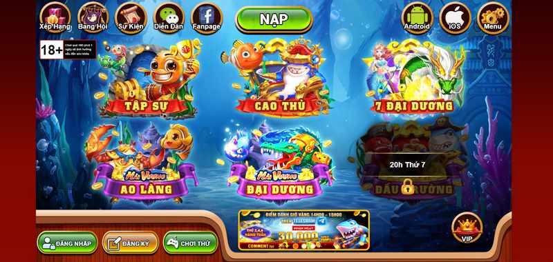 Vua Săn Cá Đổi Thưởng Tại 68 Game Bài - Bí Quyết Thành Công Cho Newbie 3 Vua săn cá - Cổng chơi game hấp dẫn nhiều người săn đón